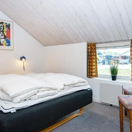 Four-bedroom Holiday In Hemmet 14 Falen