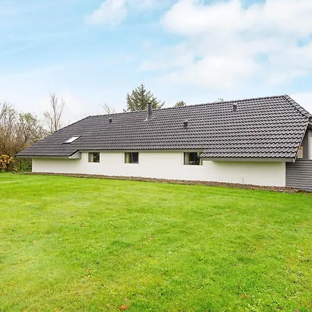Four-bedroom Holiday In Hemmet 14 Feriehus